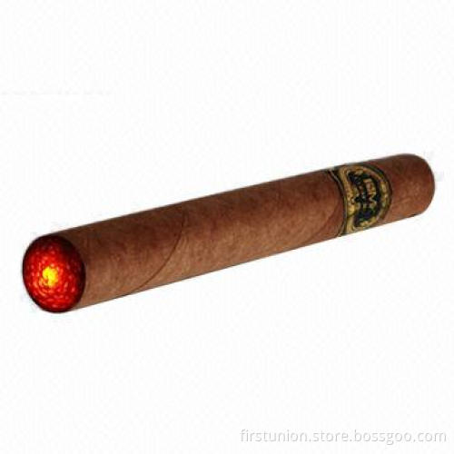 1,800 Puffs Huge Vapor E-cigars, Soft Suction Nozzle, OEM/ODM Orders are Welcomed
